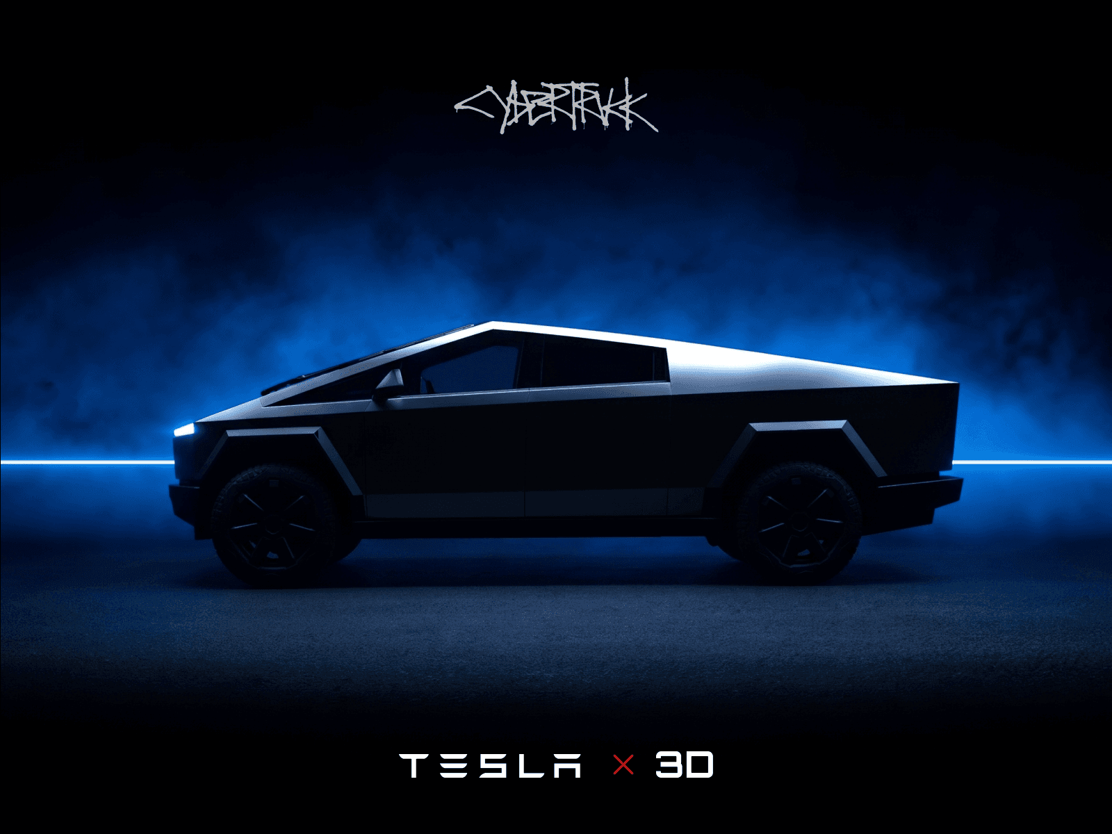 Tesla Cybertruck